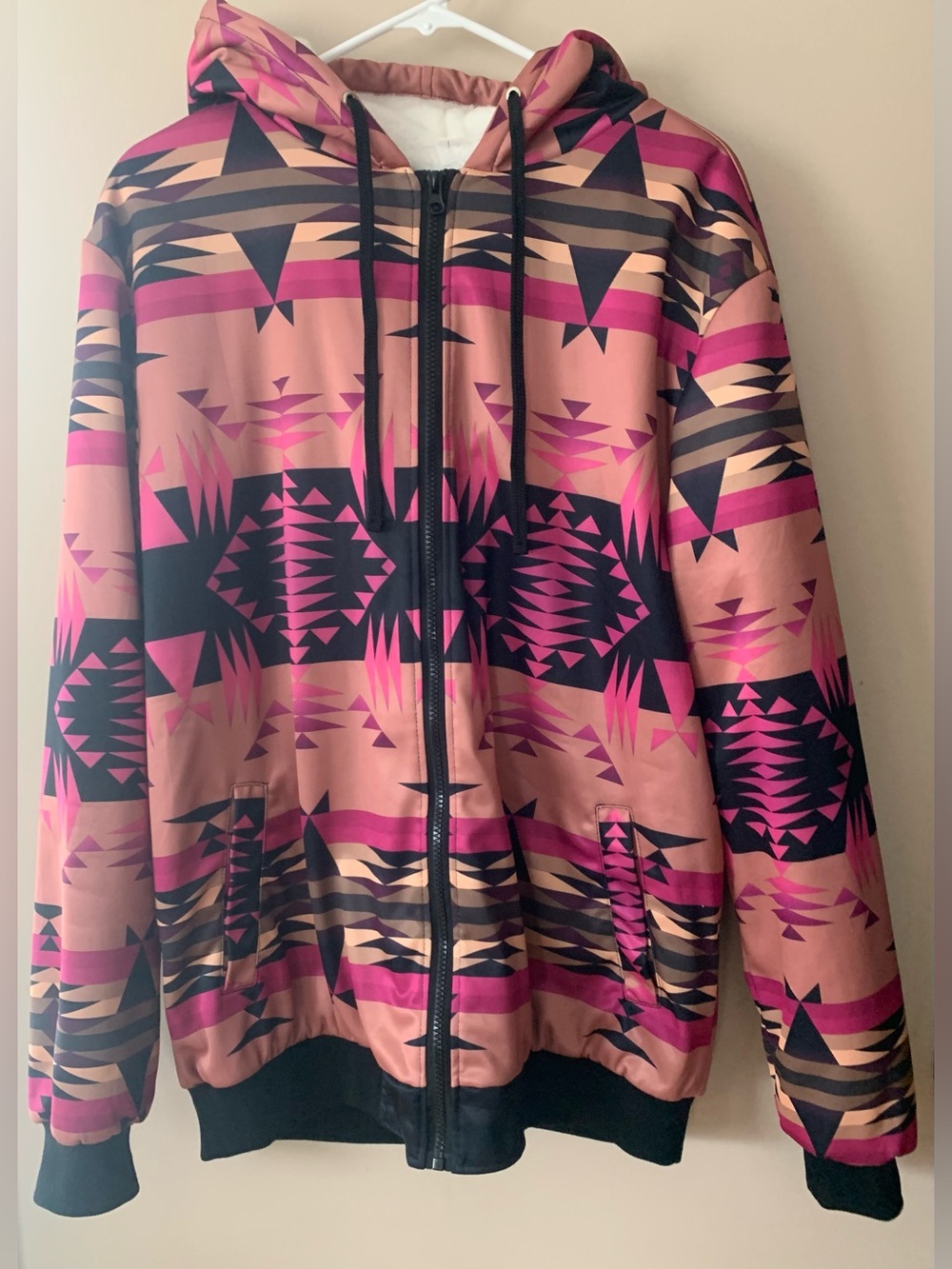 Aztec Style Sweater